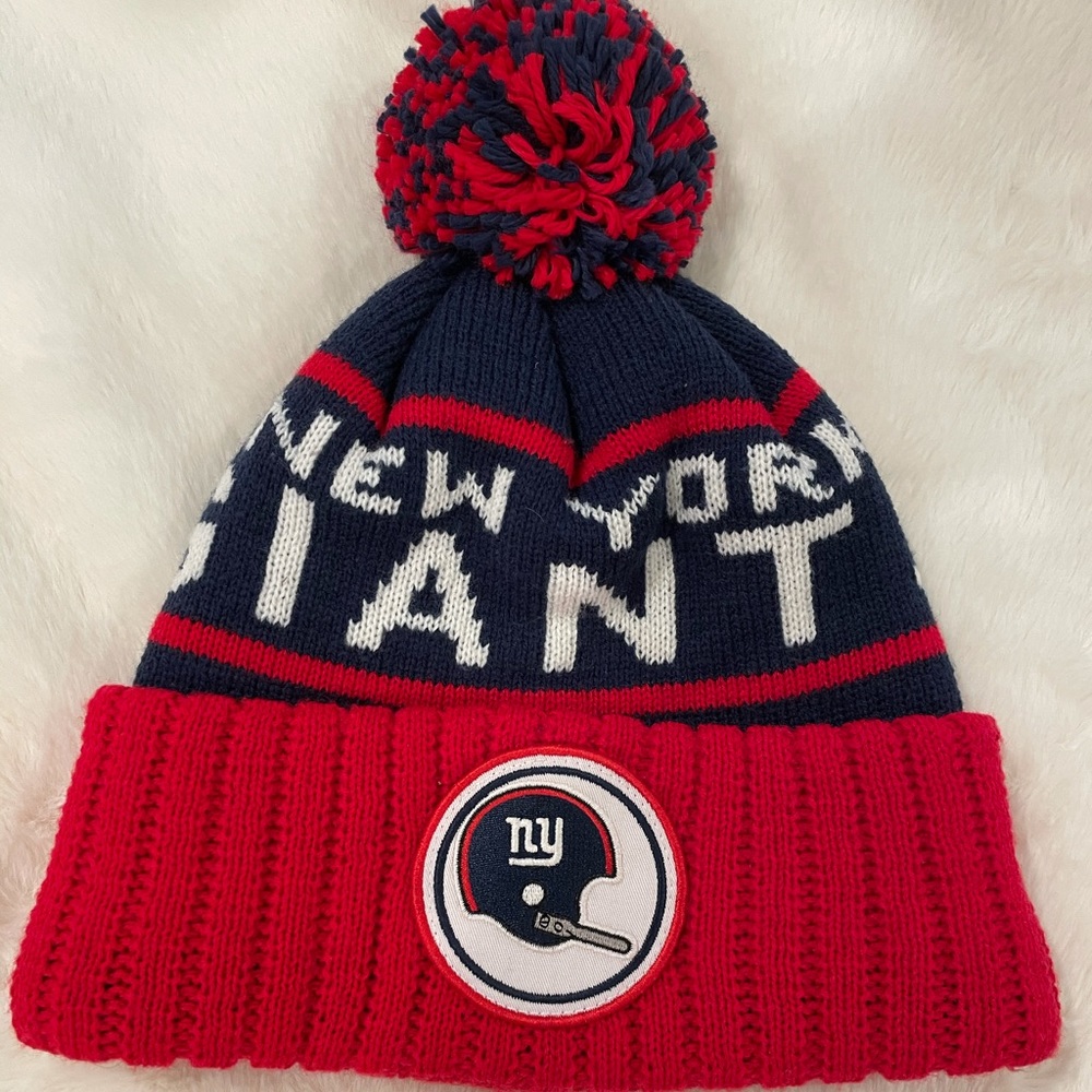 Giants Beanie